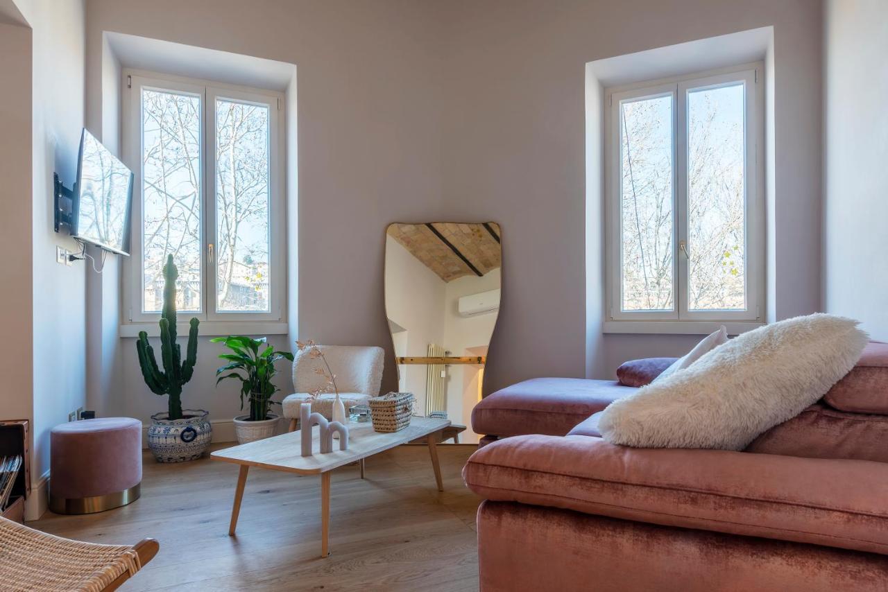 Testaccio Apartment Рим Экстерьер фото