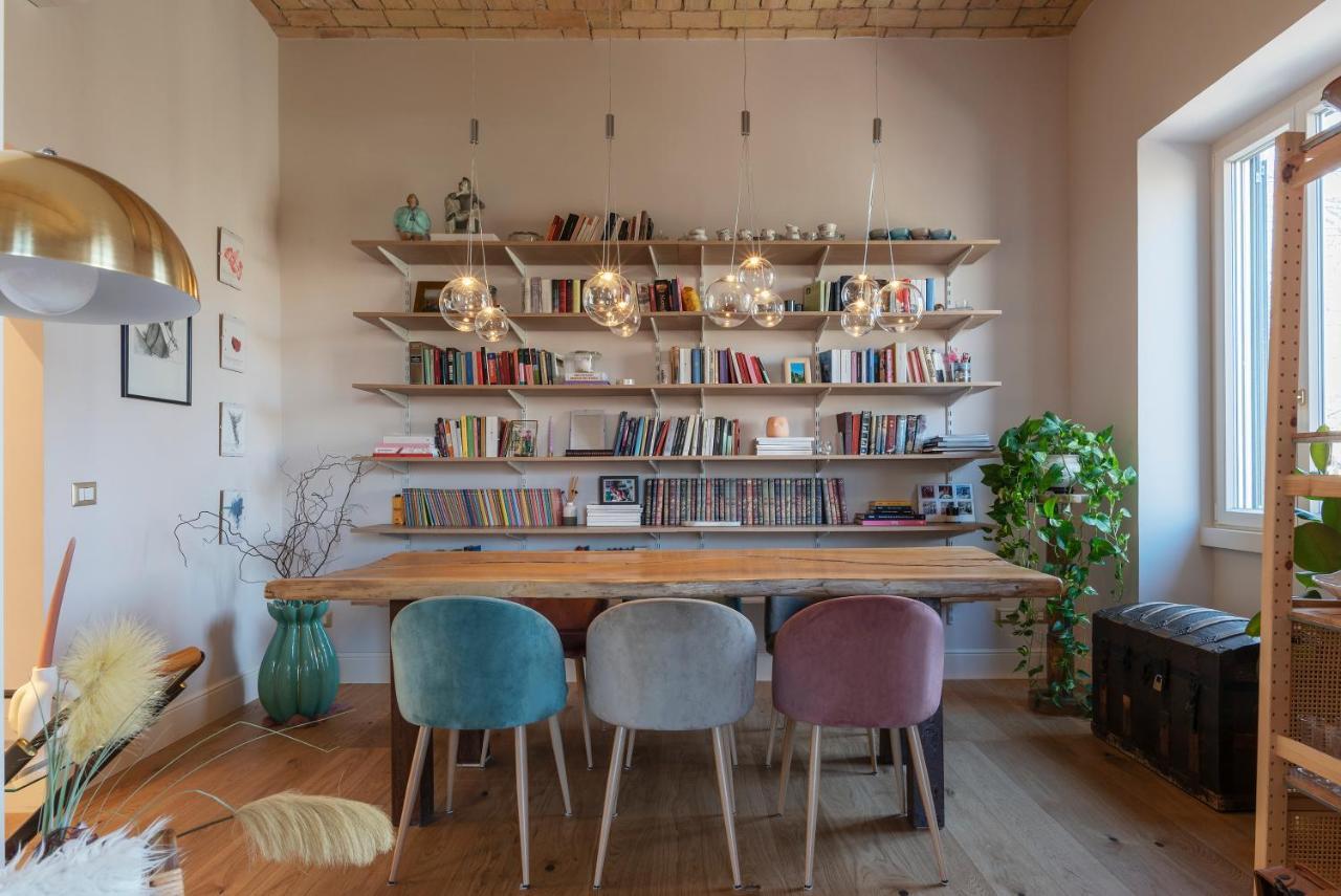 Testaccio Apartment Рим Экстерьер фото