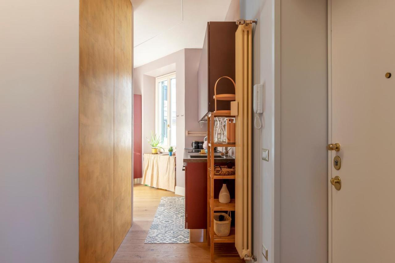 Testaccio Apartment Рим Экстерьер фото
